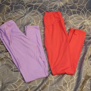 Bundle of leggings - Leggings Depot OS